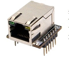 WIZ820io 1 网络模块改革产品——WIZ820io