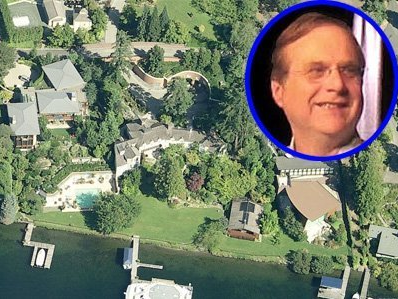 25位科技大佬的豪宅 甲骨文CEO排首先