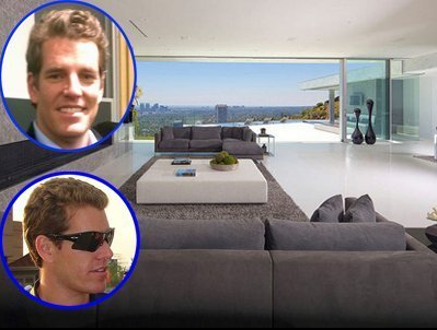 25位科技大佬的豪宅 甲骨文CEO排首先