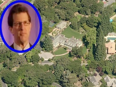 25位科技大佬的豪宅 甲骨文CEO排首先