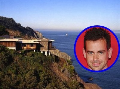 25位科技大佬的豪宅 甲骨文CEO排首先