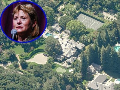 25位科技大佬的豪宅 甲骨文CEO排首先