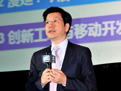 翻新工场李开复:漫延——中国移动互联网的2011年