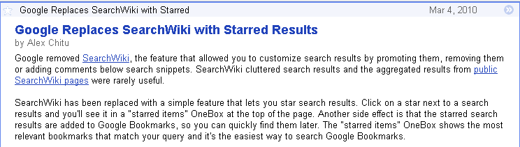 一闪即逝的google搜寻结果保存