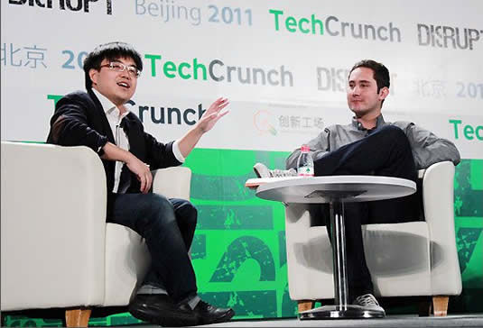 卢松松:如其Instagram在中国