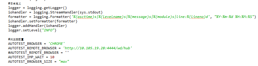 Selenium-ڲԹмlog