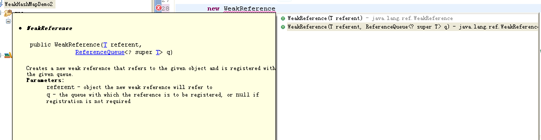 ��������WeakHash��ͼ