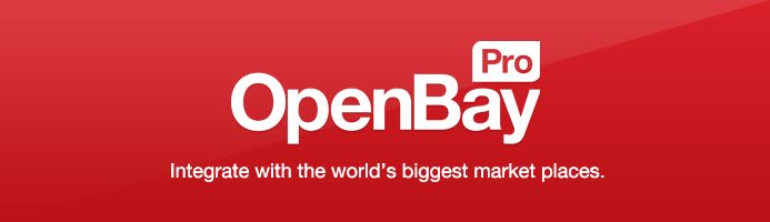 OpenCartOpenBay Pro C eBay & Amazon 