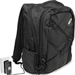 头 Powerbag搬动电源背包 走到哪充到哪