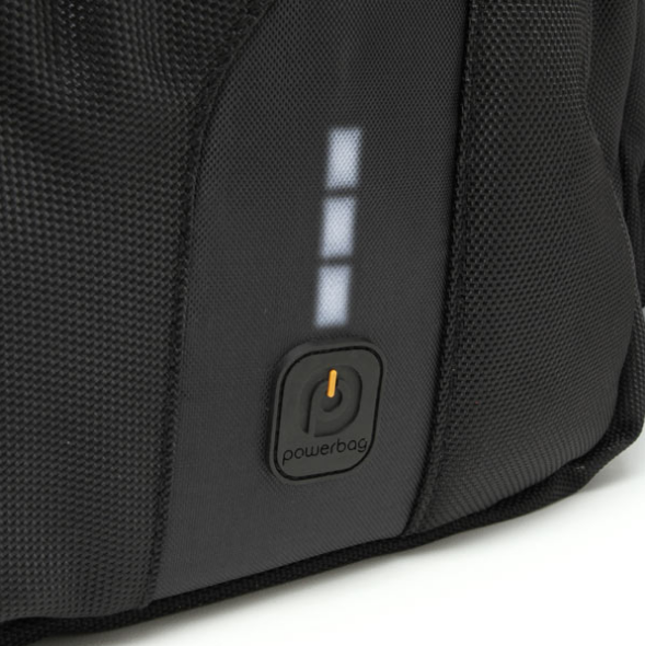 B1 Powerbag搬动电源背包 走到哪充到哪