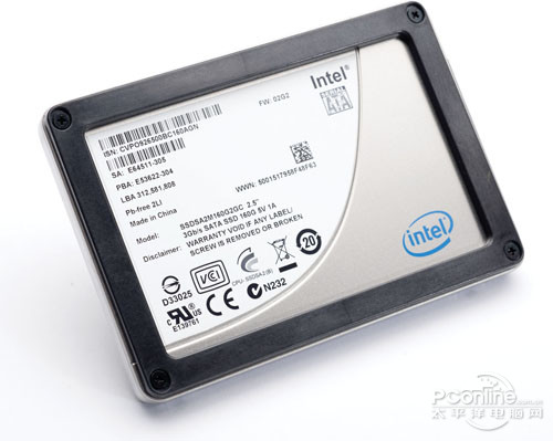 ssd Intel新储存技术每平方英寸保存1TB数据