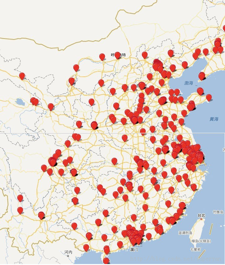 北京市互联网创业者比上海广州加起来还多!(多图)