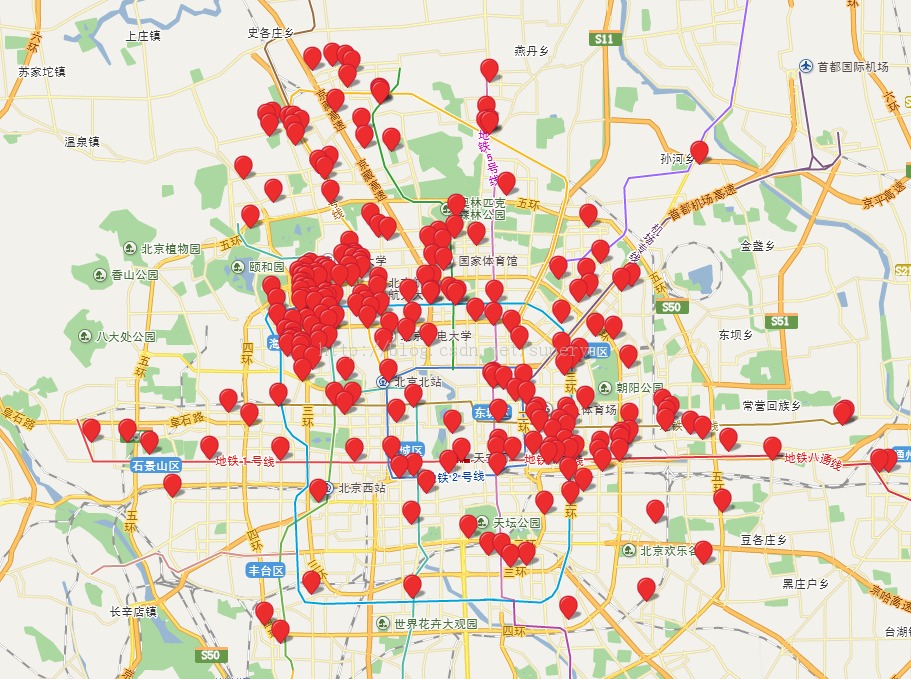 北京市互联网创业者比上海广州加起来还多!(多图)