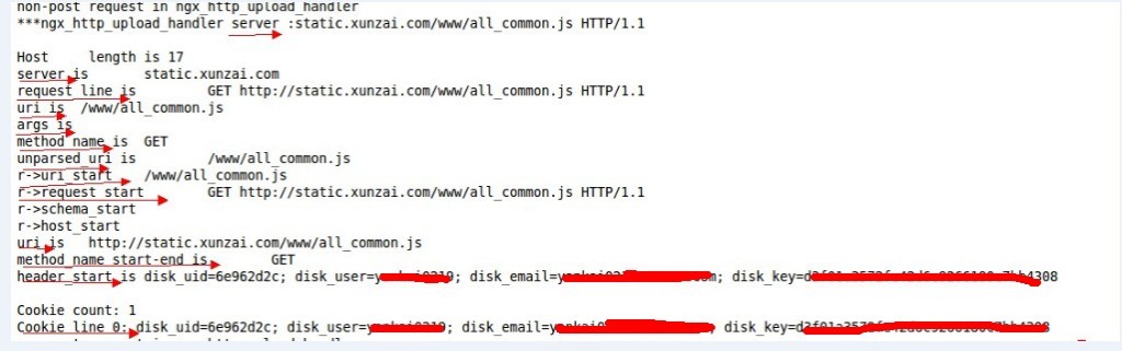 17 ngx_http_request_tṹ