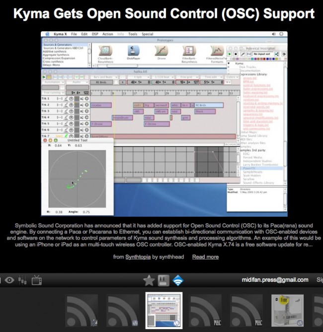 Google Reader今日发布了一个新的功能Google Reader Play