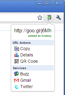 ʩgoo.gl shortenerɶ̵ַ