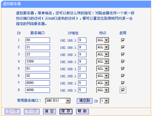 转:宽领路由防火墙,你用好了没有
