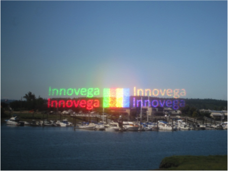 innovega 增强现兑现在越来越贴近现实