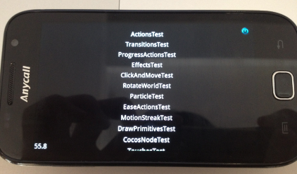 MacͣAndroid NDKCocos2d-xEclipseCocos2dXԴTestsDemoĿ