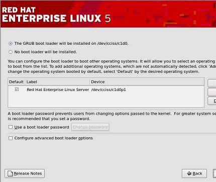 HP ProLiant DL580 G5  - ôװ Red Hat 5.1 ϵͳ