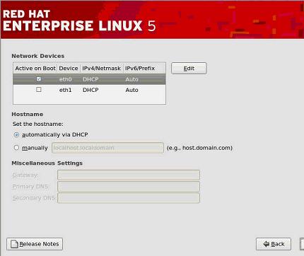 HP ProLiant DL580 G5  - ôװ Red Hat 5.1 ϵͳ