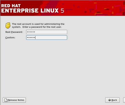 HP ProLiant DL580 G5  - ôװ Red Hat 5.1 ϵͳ