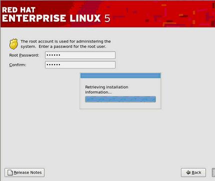 HP ProLiant DL580 G5  - ôװ Red Hat 5.1 ϵͳ