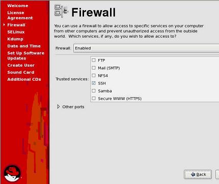 HP ProLiant DL580 G5  - ôװ Red Hat 5.1 ϵͳ