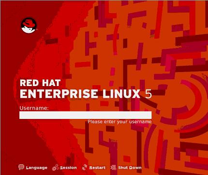 HP ProLiant DL580 G5  - ôװ Red Hat 5.1 ϵͳ