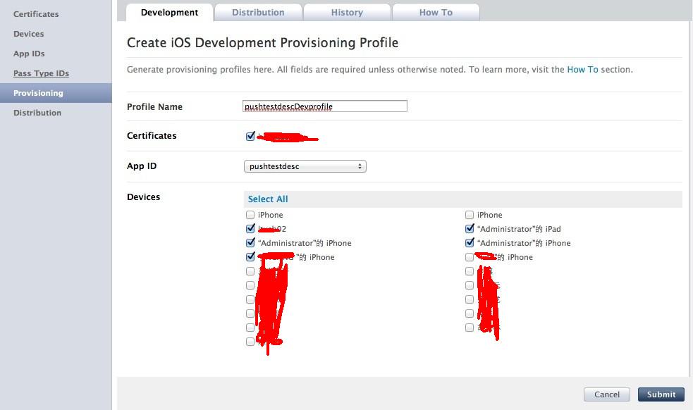 IOS APNSѶϢԭʵ(JAVĄ)