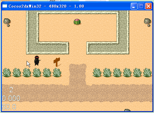 ôһTileϷ(2) Cocos2d-x 2.0.4