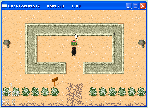 ôһTileϷ(2) Cocos2d-x 2.0.4