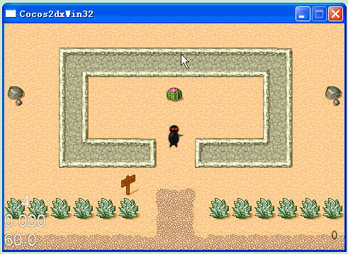 ôһTileϷ(2) Cocos2d-x 2.0.4