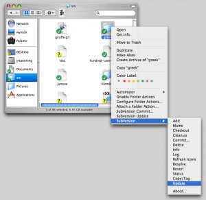 SCPlugin C MacOSͣWindowsTortoiseSVNһSVN
