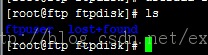 CentOS 6.4 + DS200 IPSan齨FTP