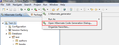 Eclipse оJboss Tools ݿJava ʹĵ