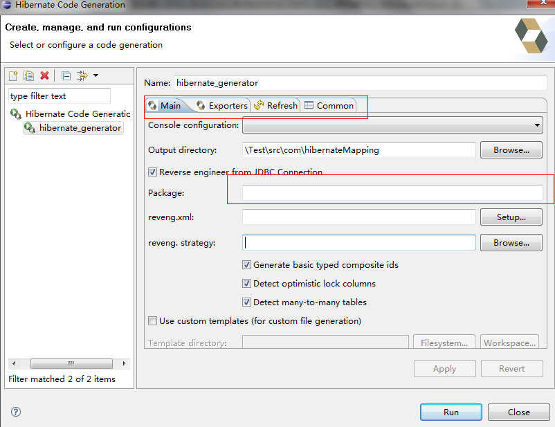 Eclipse оJboss Tools ݿJava ʹĵ