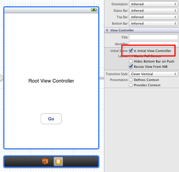 ǳ̸iOS StoryBoard