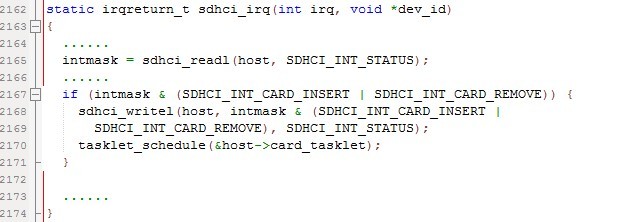 linuxͣMMC/SD/SDIOϵ֮  -   hostע̣