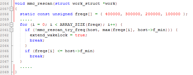 linuxͣMMC/SD/SDIOϵ֮  -   hostע̣