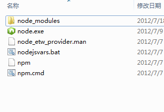 CentosWindows°װNodeJSNpm