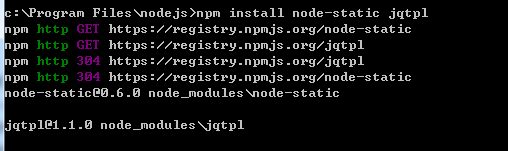 CentosWindows°װNodeJSNpm