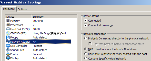 VMware7.1䱸CentOS5.6
