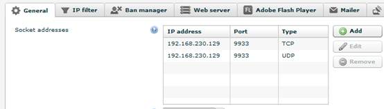Smartfox Server 2x  CentOS6.3 µĴ