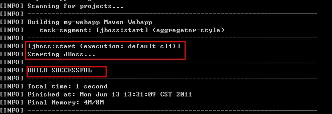 maven-jboss-pluginEJB