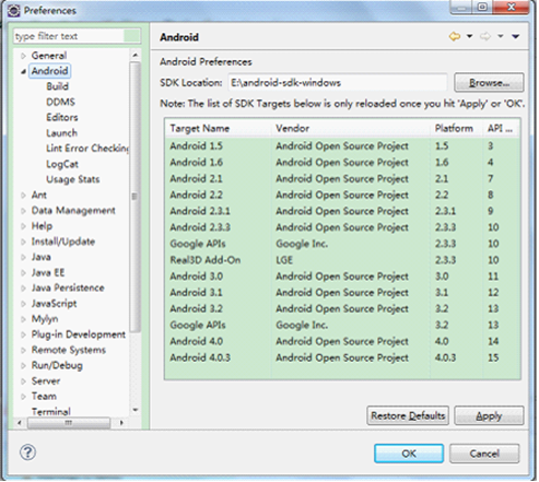 Cocos2d-xѧϰ֮windows  android