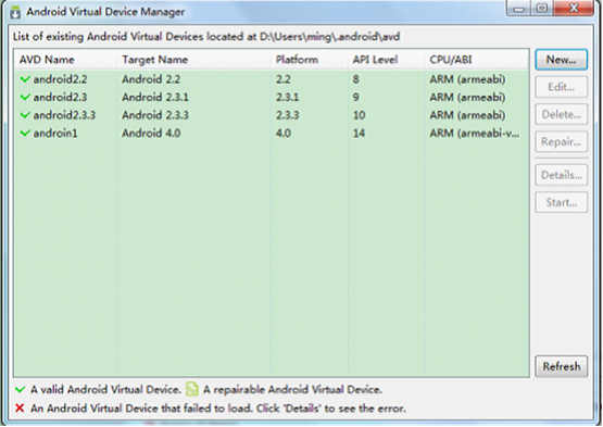 Cocos2d-xѧϰ֮windows  android