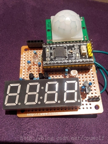STM8ĸ-Atomthreadsʵʱϵͳ