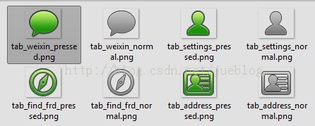AndroidJava滻TabHostеdrawableTopԴ