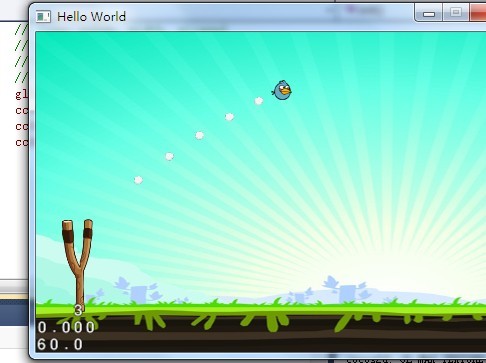 Cocos2d-x Box2d: ŭСdemo ͹켣ʵ